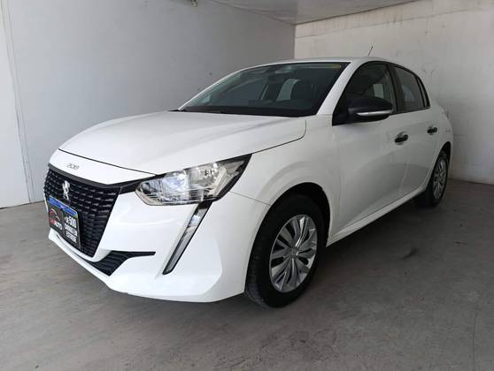PEUGEOT 208 1.0 FIREFLY FLEX LIKE MANUAL